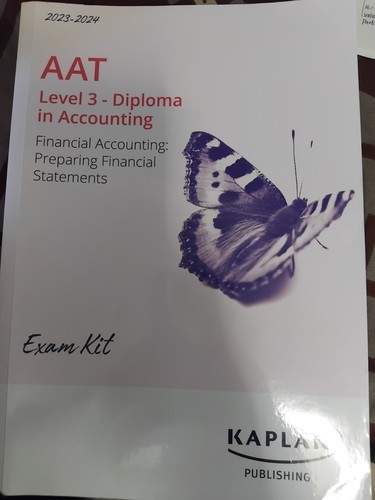 Kaplan aat level financial - kaplan,