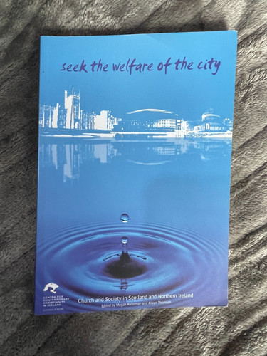 Seek the welfare - seek, city