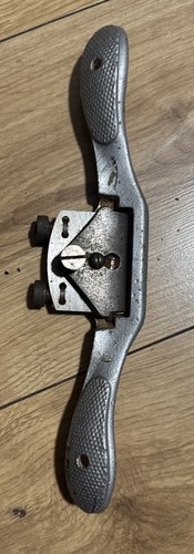 Vintage stanley spokeshaves - spokeshaves,