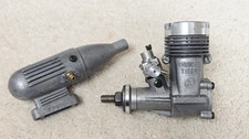 Thunder Tiger 20 Nitro 2