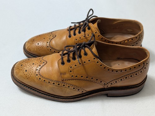 Loake 1880 chester shoes - chester, sz