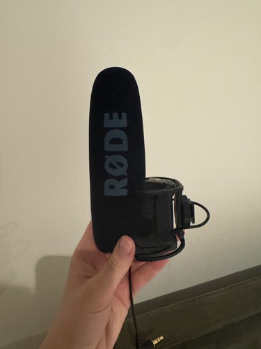 Røde microphones videomic - rØde, pro