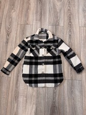 Matalan Girls Black and White