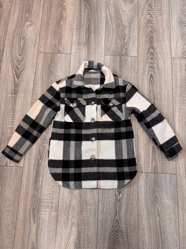 Matalan girls black and white - matalan,