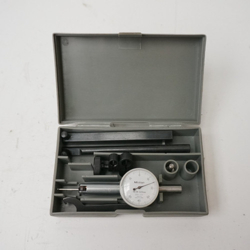 Mitutoyo metric dial - metric,