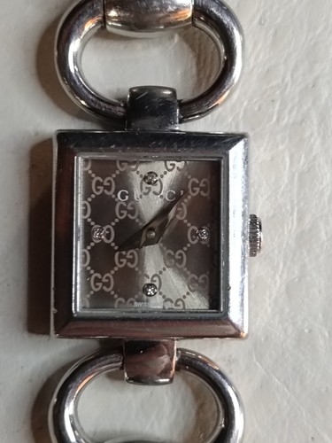 Womens gucci dress watch 120 - womens,