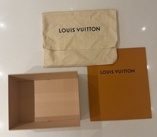 Louis Vuitton LV Gift Box with