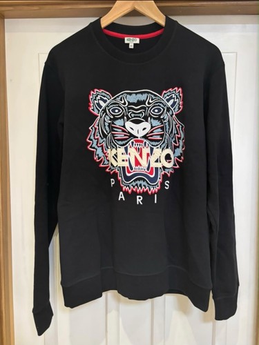 Kenzo paris tiger - paris, ‘tiger’