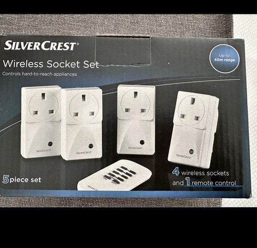 New silvercrest wireless - silvercrest,