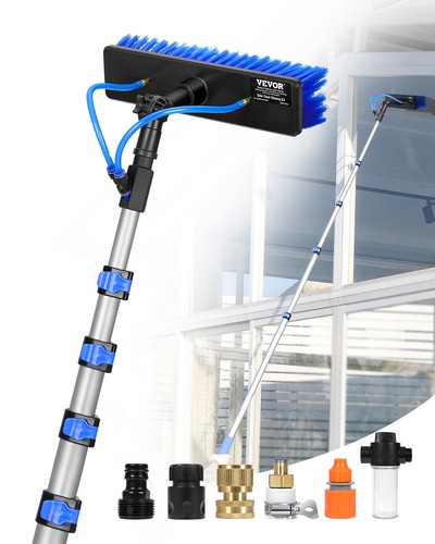 Water fed pole kit 30ft - water,