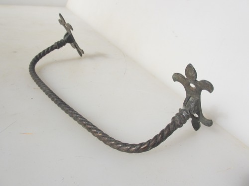 Victorian brass umbrella - victorian,