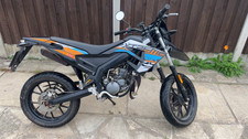 Derbi Senda X Treme DRD SM50 50cc