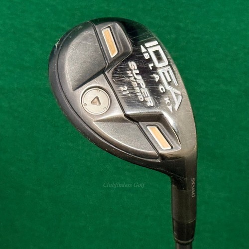 Adams idea black super - black,