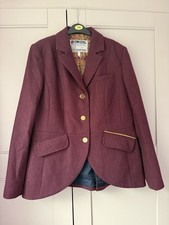 Joules Women's Tweed Jacket