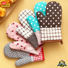 2PCS Microwave Oven Gloves –