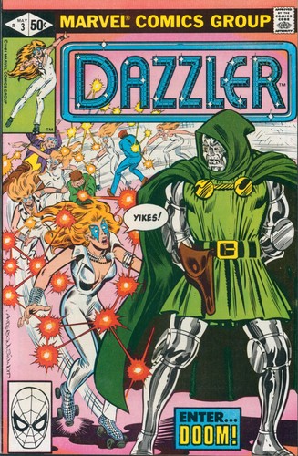 Dazzler marvel comics - ~,
