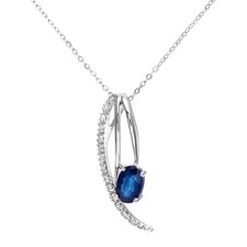 9ct White Gold Jewelco London