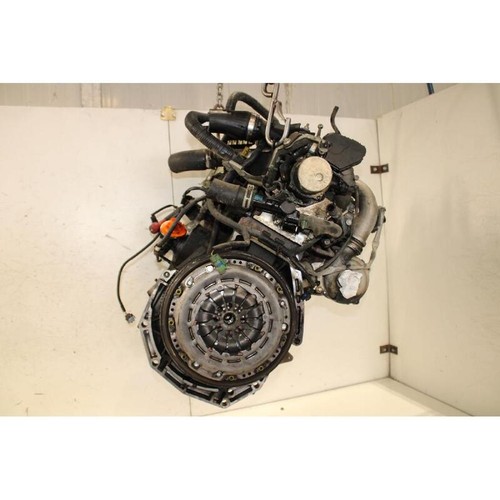 Full engine k9k h282 - h282, nissan