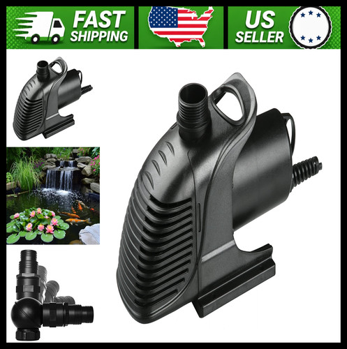 Pondmaster drive water - pondmaster,