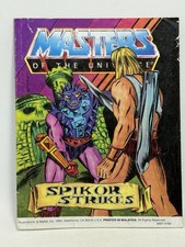 Masters of Universe Spiktor