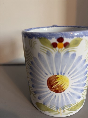 Henriot quimper hand painted - henriot,