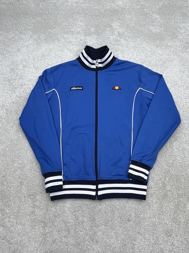 Vintage ellesse blue full - vintage,