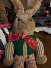 Retired Frankie’s Bunny