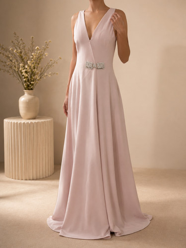 Reem acra sleeveless light - reem,