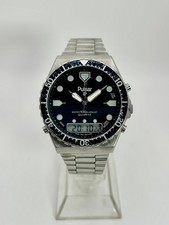 Military Issued Pulsar Quartz Chronograph - French Air Force