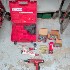 HILTI DX 35 Powdered Actuated