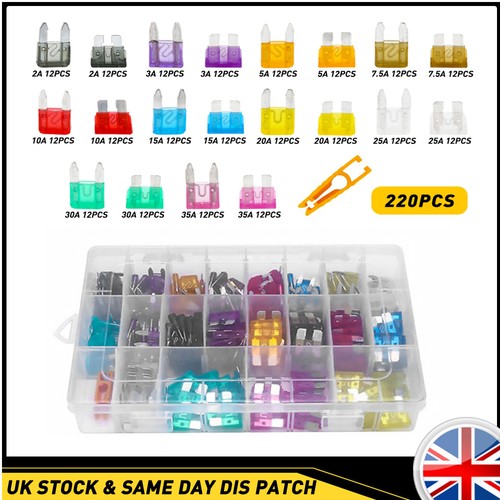 2200pcs car blade fuse - blade,