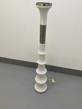 Mid Century Lamp Enrico Troconi Bamboo Floor Lamp