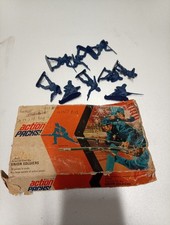 Vintage 9 x Unpainted Union