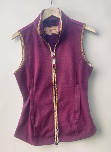 Schoffel lyndon fleece - fleece, gilet