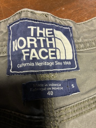 North face men - north, canvas