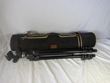 Manfrotto 455B Tripod w/ 460MG