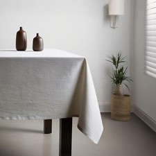 Plain Tablecloth Lightweight