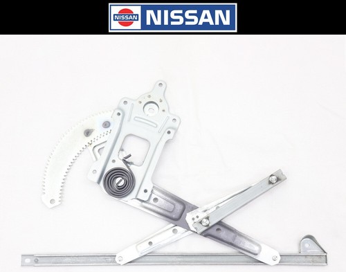 Door window regulator for - window, rh