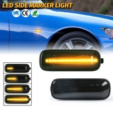 IP67 Waterproof Amber LED Side