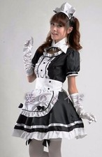 French Maid Costume Sexy