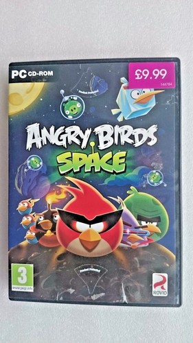 Angry birds space - (pc,, 2012)