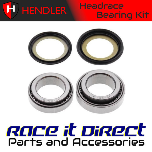 Steering head bearing - head, repair