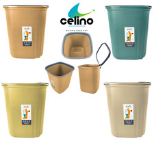 Plastic waste paper bin - paper, –