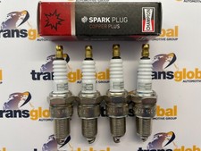 Spark Plugs x4 for Land Rover