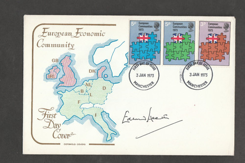 1973 eec cotswold cover - 1973,