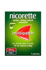 Nicorette Step 1 -25Mg Invisi