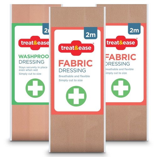 Washproof fabric dressing - washproof,