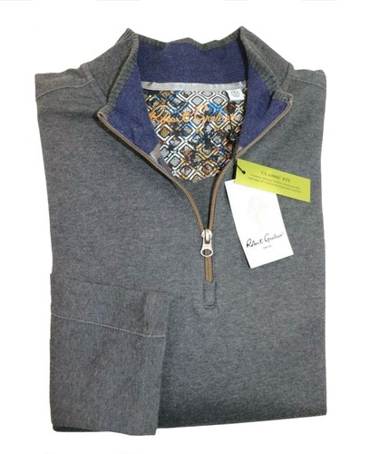 Robert graham quarter zip - graham,