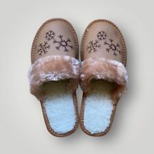Soft Sheepskin Mule Slippers Polskie Kapcie