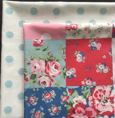 Cath kidston patchwork spots - cath,